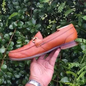 Cole Haan Men\'s Leather Fairmont Bit Loafer - C13840 - British Tan - 13 M  Shoes Cole Haan | Shoes | Cole Haan Mens Brown Leather Fairmont  main image 4
